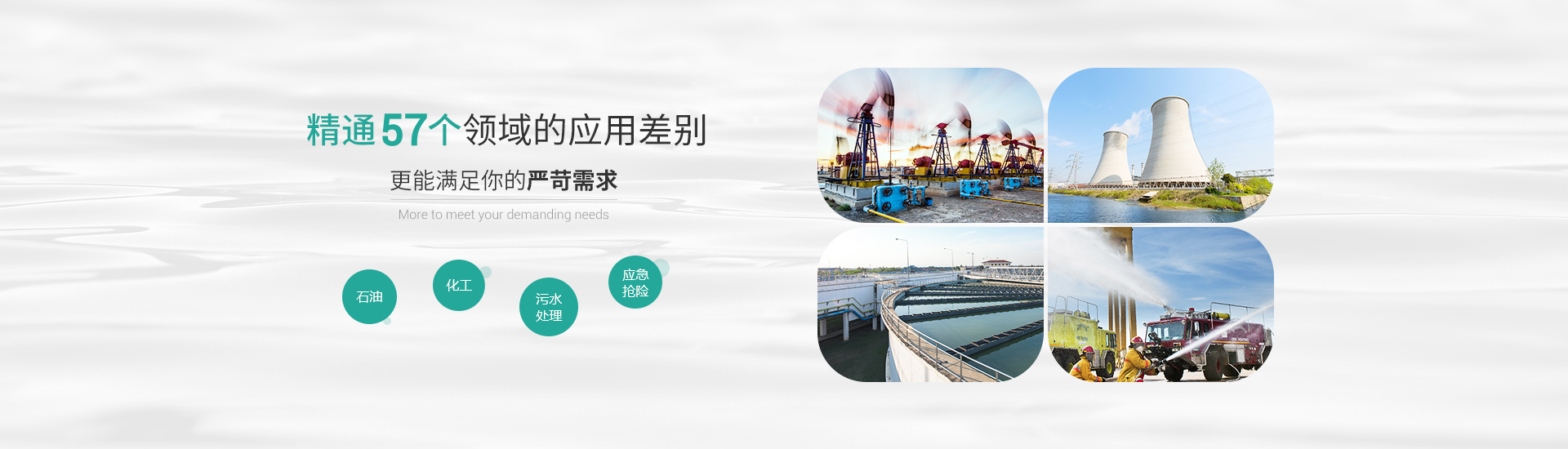 奧戈恩轉(zhuǎn)子泵滿足各領(lǐng)域苛刻需求